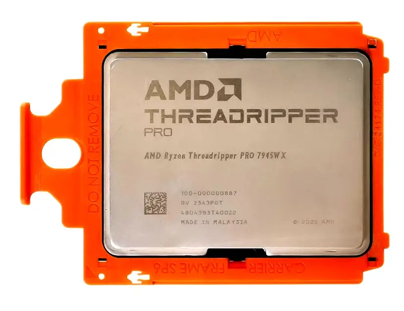 Vallecas PC - Montaje AMD Ryzen™ Threadripper™ PRO Vallecas