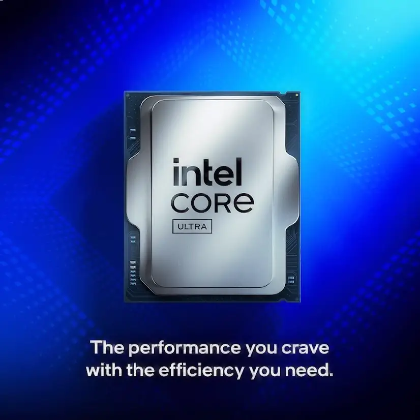 Vallecas PC - Montaje Procesadores Intel Core Ultra Gaming PC Vallecas