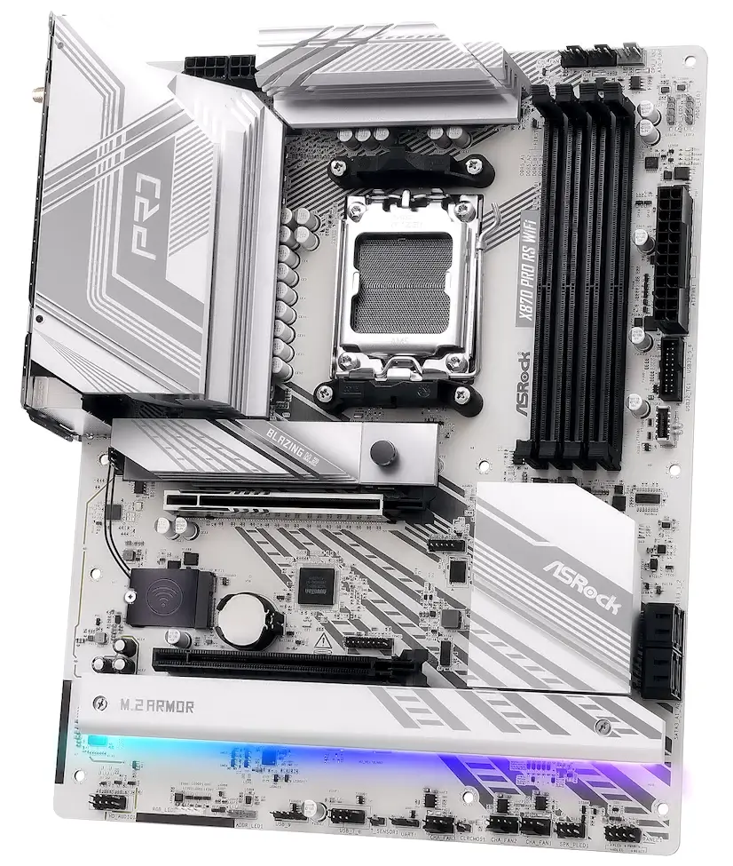 Vallecas PC - Montaje Placas Base ASRock Gaming PC Vallecas